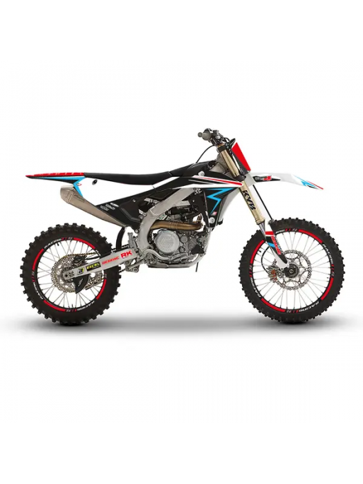 Кит Лепенки BLACKBIRD Racing Dream 5 ЗА FANTIC XEF/XXF 450 2022-2024